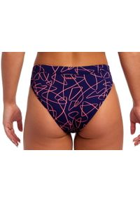 FUNKITA - Bikini - dół od bikini Funkita Sports Serial Texter. Kolor: czarny #2