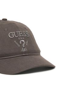 Guess Czapka z daszkiem M5RZ11 WO07T Szary. Kolor: szary. Materiał: bawełna #3