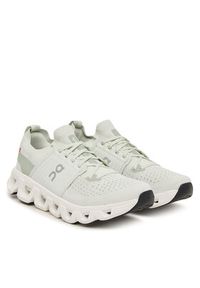 On Buty do biegania Cloudswift 4 3MF10134415 Szary. Kolor: szary. Materiał: materiał #4