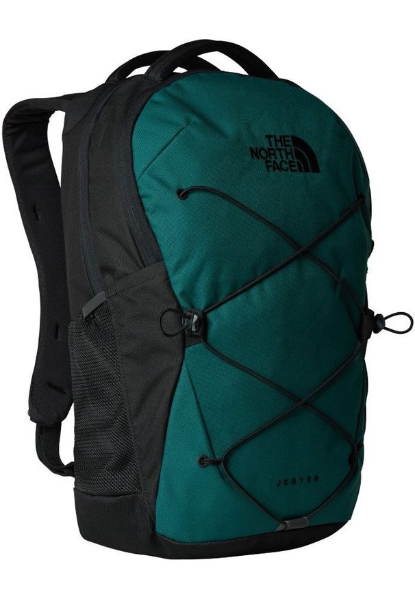 Plecak The North Face Jester 27L : Kolor - Zielony. Kolor: zielony