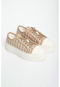 Armani Exchange - Sneakersy damskie ARMANI EXCHANGE