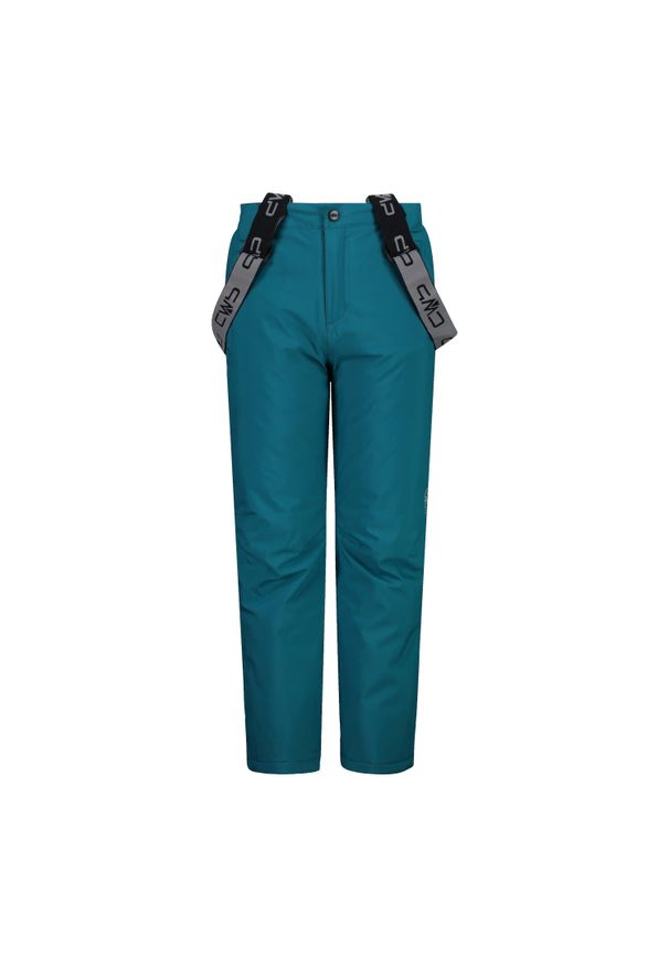 Spodnie dla dzieci CMP Vortex. Kolor: zielony. Sezon: zima. Sport: narciarstwo