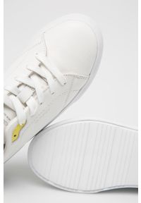 GANT - Gant - Buty Seacoast. Nosek buta: okrągły. Zapięcie: sznurówki. Kolor: biały #4