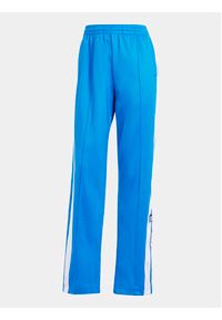 Adidas - adidas Spodnie dresowe Adibreak IP0615 Niebieski Regular Fit. Kolor: niebieski. Materiał: syntetyk #4