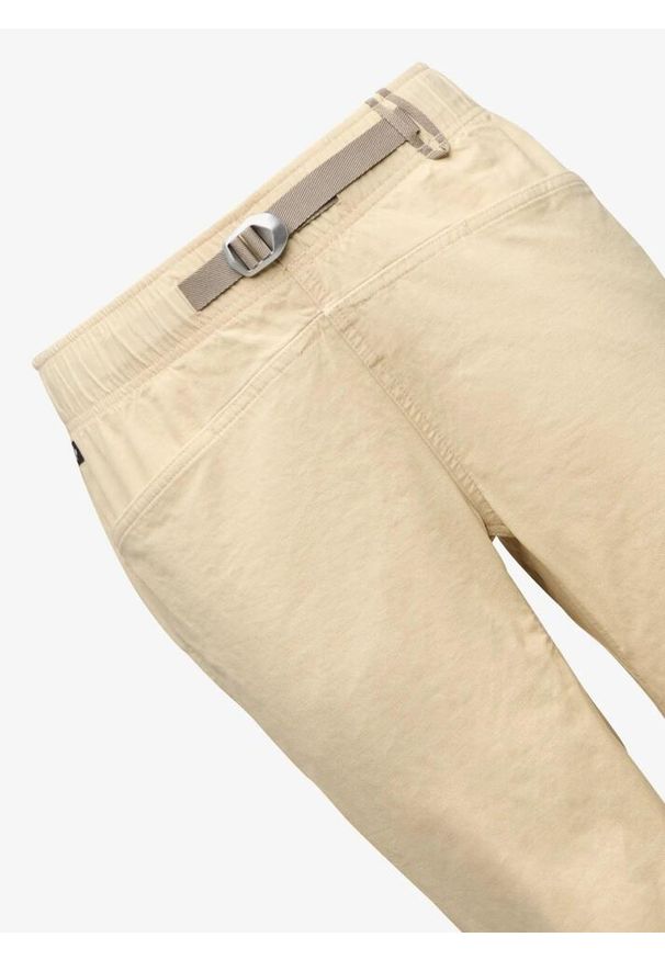 Spodnie wspinaczkowe damskie Black Diamond Ethos Pants. Kolor: beżowy