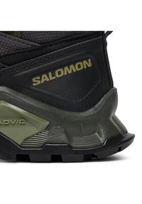 salomon - Salomon Trekkingi Quest Element Gtx GORE-TEX 414571 28 V0 Zielony. Kolor: zielony. Materiał: materiał. Technologia: Gore-Tex. Sport: turystyka piesza