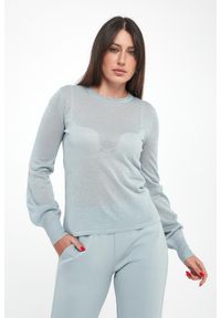 Sweter damski lureksowy Karta JOOP! #1