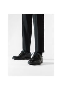 Półbuty Clarks. Kolor: czarny #1