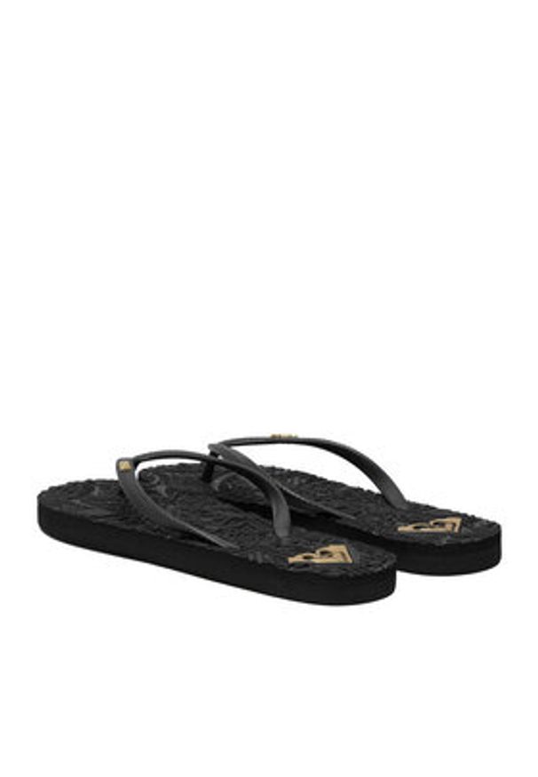 Roxy Japonki CEOWB-SS25-3C021 Czarny. Kolor: czarny. Materiał: syntetyk