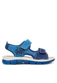 Sandały Primigi. Kolor: niebieski #1