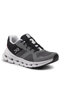 On Buty do biegania Cloudrunner 46.98643 Szary. Kolor: szary. Materiał: materiał #6