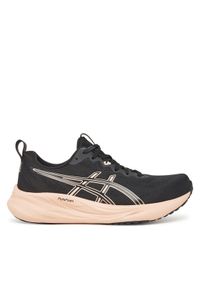 Asics Buty do biegania Gel-Pulse 16 1012B755 Czarny. Kolor: czarny. Materiał: mesh, materiał