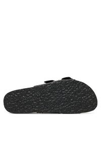 ONLY Shoes Klapki Onlmaxi-15 Pu Studs Buckle 15341190 Czarny. Kolor: czarny. Materiał: skóra #5