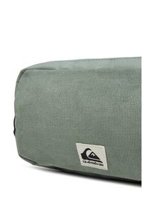 Quiksilver Saszetka nerka Pubjug EQYBA03187 Zielony. Kolor: zielony. Materiał: materiał #4