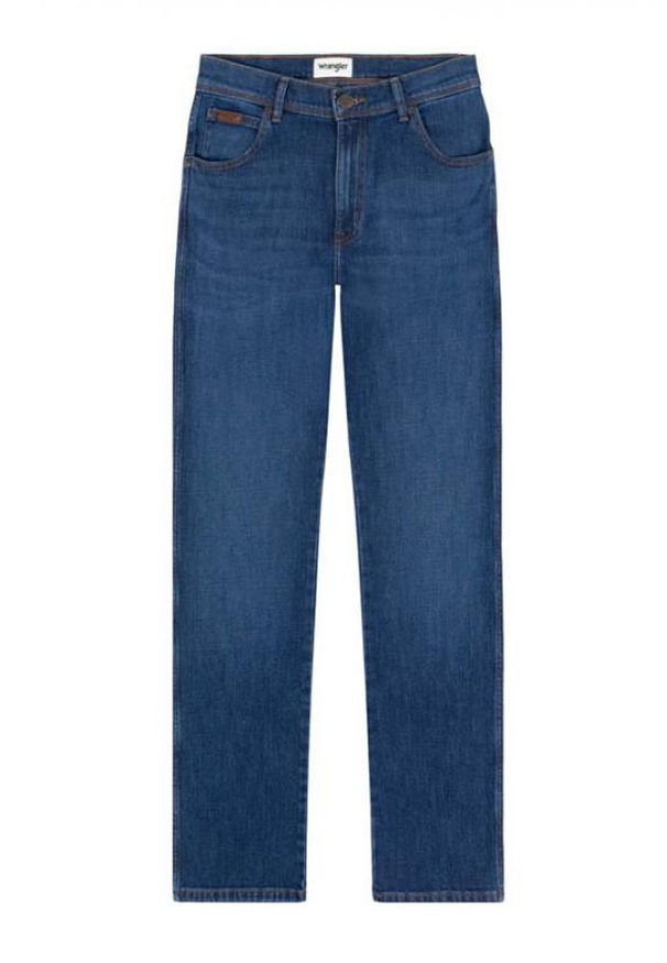 Wrangler - MESKIE SPODNIE WRANGLER TEXAS HALLUCINATIONS 112339300