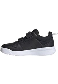 Adidas - Buty adidas Tensaur C Jr S24042 czarne. Kolor: czarny #4