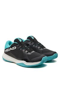 Head Buty do tenisa Motion Team Padel Men 273644 Czarny. Kolor: czarny. Materiał: mesh, materiał. Sport: tenis