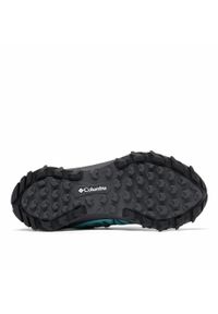 columbia - Buty Trekkingowe Damskie Columbia Peakfreak II Outdry. Kolor: niebieski