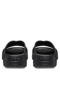 Crocs Klapki Classic Women's Cross Strap 210840 Czarny. Kolor: czarny #6