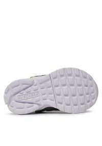 skechers - Skechers Sneakersy Razor Flex Cool Break 403784N/CCBK Szary. Kolor: szary. Materiał: materiał