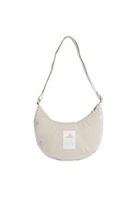 Saszetka Adidas Classic Summer. Kolor: beżowy, wielokolorowy, biały. Sport: fitness #1