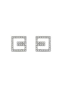 Elisabetta Franchi Kolczyki OR-25-B46E2-V200 Srebrny. Materiał: srebrne. Kolor: srebrny
