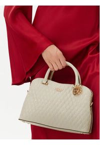 Guess Torebka HWGG96 26060 Écru. Materiał: skórzane #5