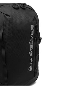 Quiksilver Plecak CEOWB-QUIC-F-001-09 Czarny. Kolor: czarny. Materiał: materiał #4