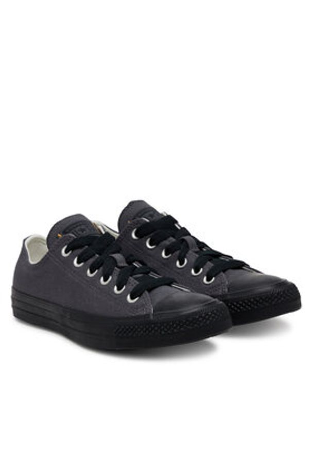 Converse Trampki Chuck Taylor All Star Tough Textures A11508C Czarny. Kolor: czarny. Materiał: materiał