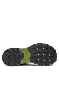 Asics Buty do biegania Gel-Venture 9 1011B486 Zielony. Kolor: zielony. Materiał: materiał #6