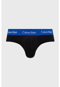 Calvin Klein Underwear - Slipy (3-pack). Kolor: czarny #5