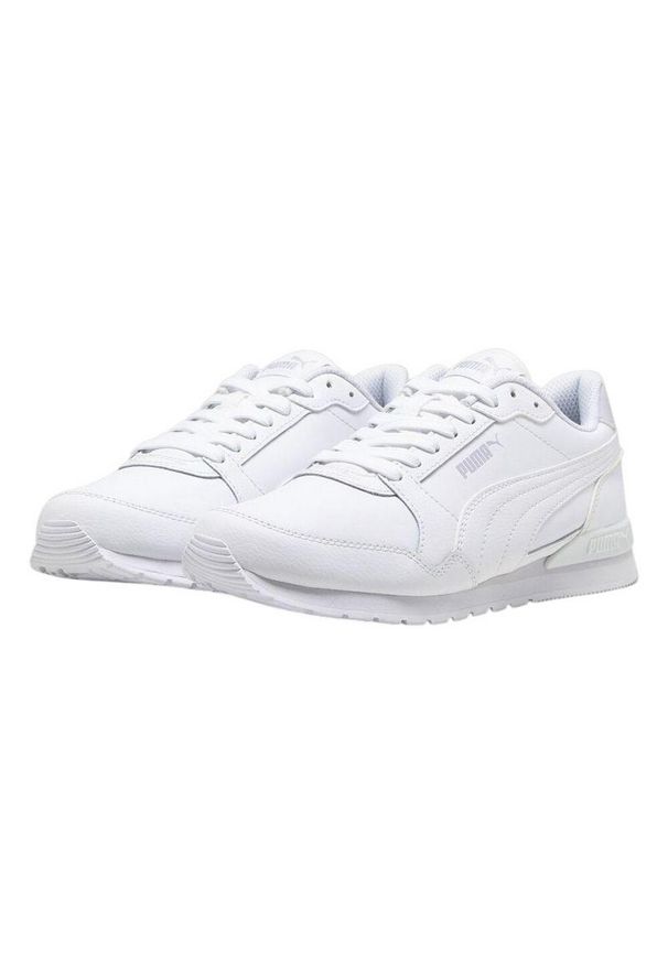 Puma - Trampki Męskie St Runner V3 L. Kolor: biały. Sport: turystyka piesza