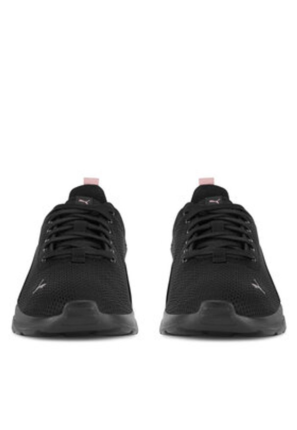 Puma Sneakersy ANZARUN LITE 37112846 Czarny. Kolor: czarny. Materiał: materiał