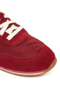 Patrizia Pepe Sneakersy 2Z0054 V040 Czerwony. Kolor: czerwony. Materiał: materiał #6