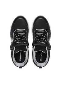 Champion Sneakersy Buzz B Ps S32467-CHA-KK003 Czarny. Kolor: czarny. Materiał: materiał