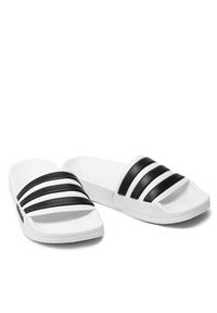 Adidas - adidas Klapki adilette Shower GZ5921 Biały. Kolor: biały