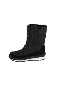 Buty turystyczne zimowe śniegowce damskie, CMP Harma Wmn Snow Boot. Kolor: czarny. Sezon: zima