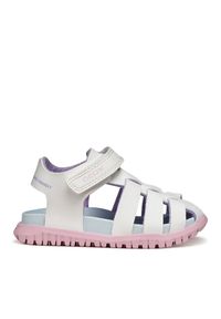 Sandały Geox. Kolor: biały #1