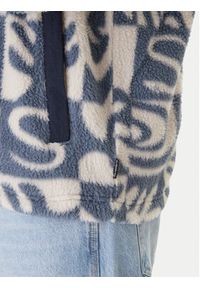 Quiksilver Polar Clean Coast EQYPF03066 Niebieski Regular Fit. Kolor: niebieski. Materiał: syntetyk #5