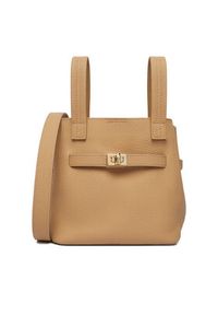 Gino Rossi - GINO ROSSI Torebka EO-LDA88 Beżowy. Kolor: beżowy #4