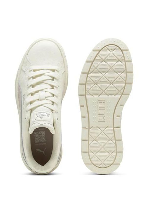 Buty do chodzenia dla dzieci Puma Karmen Ii. Kolor: wielokolorowy, beżowy. Materiał: materiał, skóra. Szerokość cholewki: normalna. Sport: turystyka piesza