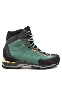 LA SPORTIVA - Trekkingi La Sportiva. Kolor: zielony. Sport: turystyka piesza #1