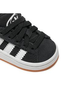 Adidas - adidas Sneakersy Campus 00s JI4335 Czarny. Kolor: czarny. Materiał: skóra, zamsz. Model: Adidas Campus #3