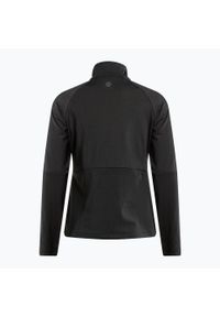 Bluza polarowa Marmot Leconte Fleece. Kolor: czarny. Materiał: polar