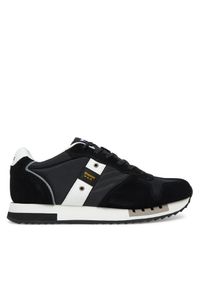 Sneakersy Blauer. Kolor: czarny