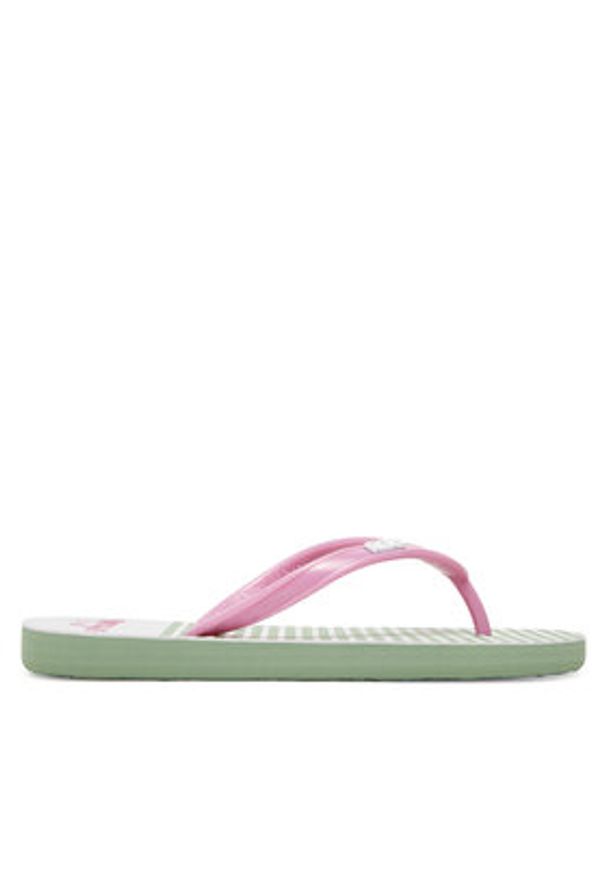 Roxy Japonki ARGL100283 Różowy. Kolor: różowy