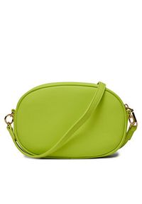 Love Moschino - LOVE MOSCHINO Torebka JC4199PP1IKD0404 Zielony. Kolor: zielony. Materiał: skórzane #4