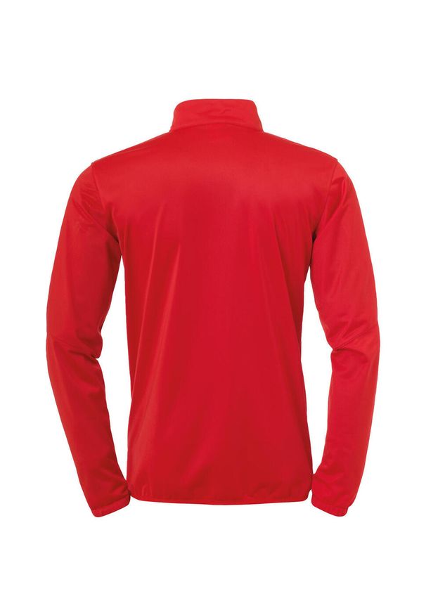 UHLSPORT - Kurtka dziecięca Uhlsport Stream 22. Kolor: wielokolorowy, biały, czerwony. Materiał: dresówka. Sport: fitness, piłka ręczna