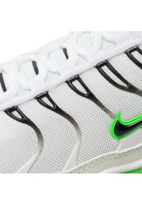 Nike Sneakersy Air Max Plus DN6997 100 Biały. Kolor: biały. Materiał: materiał #6