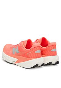 New Balance Buty do biegania FuelCell Rebel v5 WFCXL5A Czerwony. Kolor: czerwony. Materiał: materiał #5